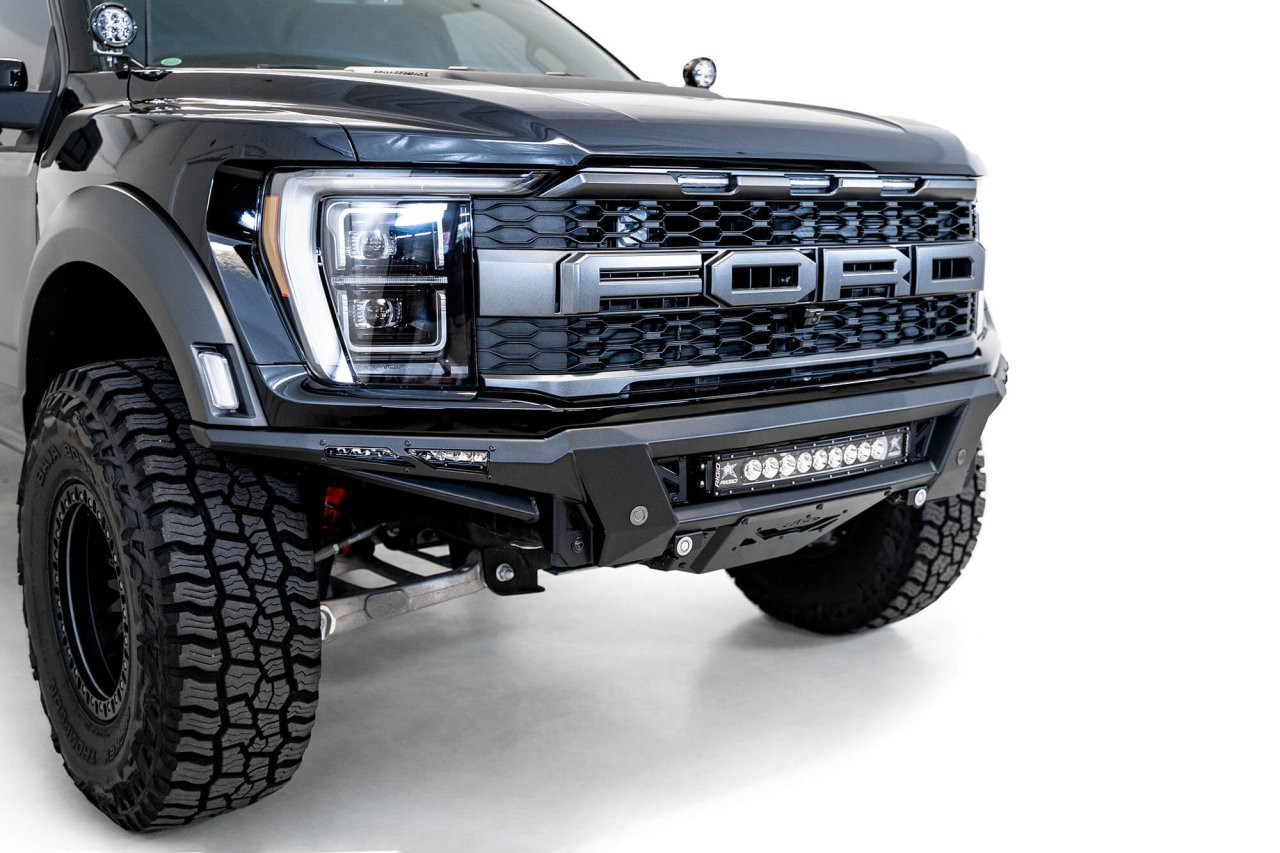Phantom Front Bumper (F210263200103) — primary image