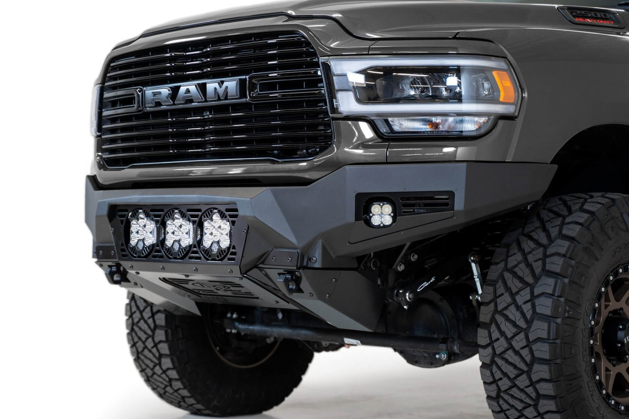Bomber Front Bumper (F560014100103) — primary image