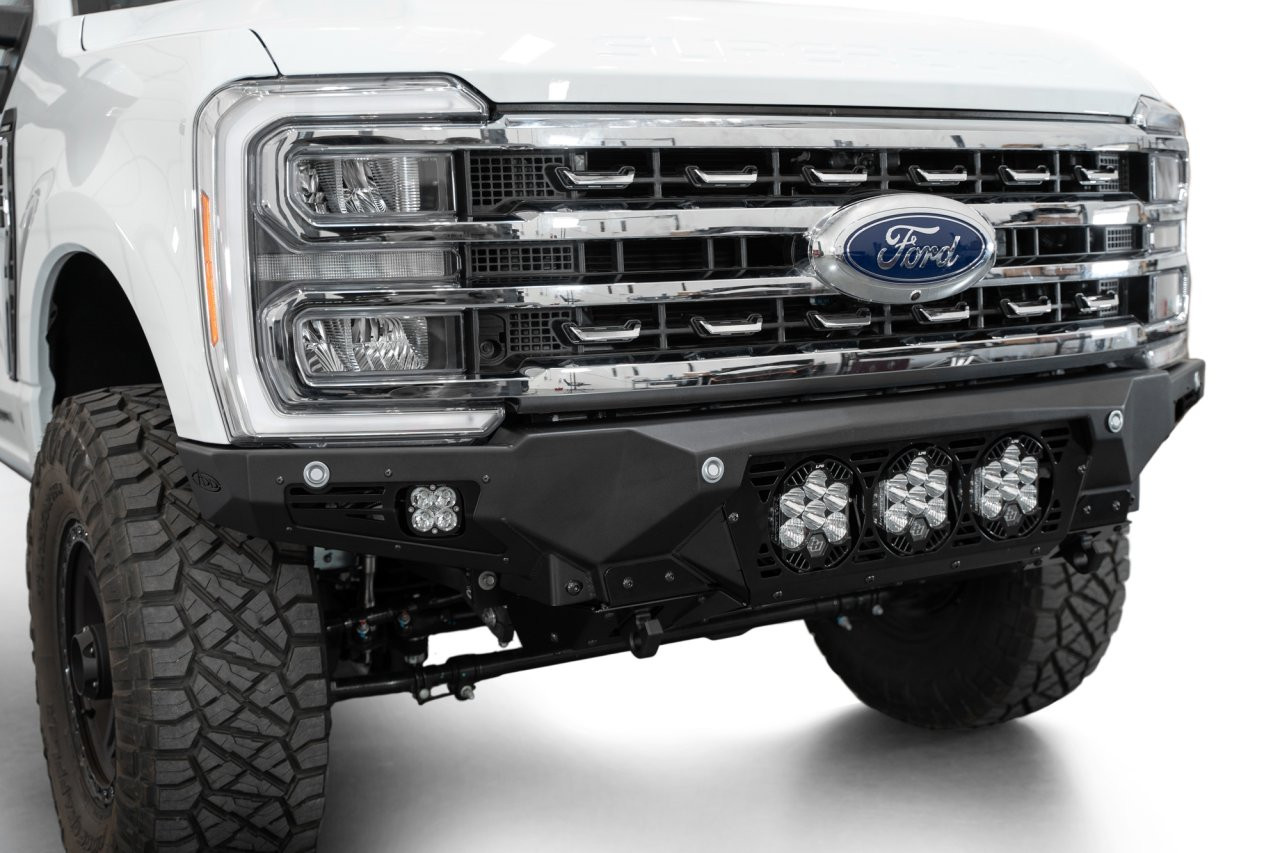 Bomber Front Bumper (F810014100103) — primary image