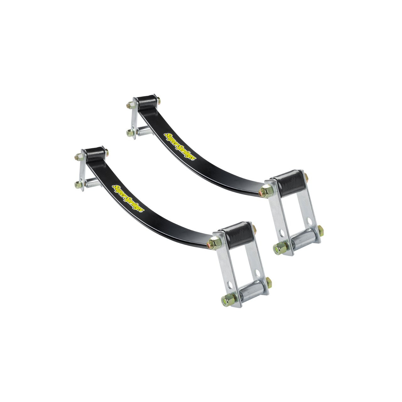 SuperSprings for Mitsubishi Fuso, Freightliner M2 106. — primary image