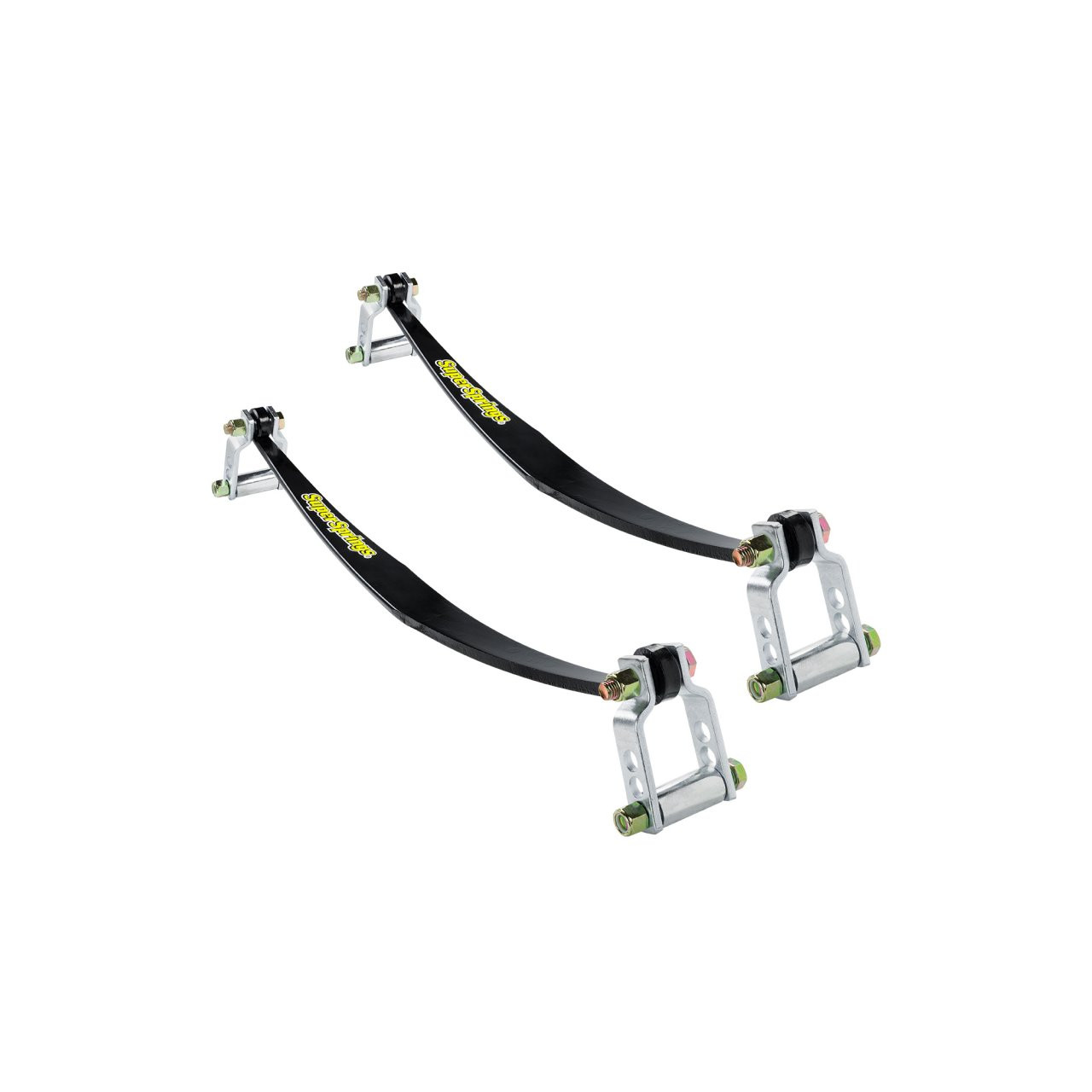 SuperSprings for Ford E-350/E-450. (SSA34) — primary image