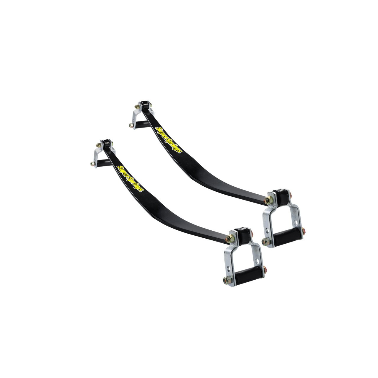 SuperSprings for Mercedes-Benz Sprinter 2500/3500, Dodge ProMaster 1500/2500/3500. — primary image