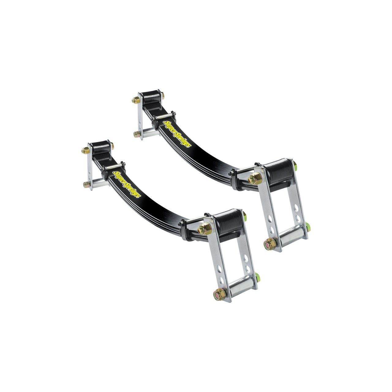 SuperSprings for Ford F-650/F-750, Freightliner M2 106. — primary image