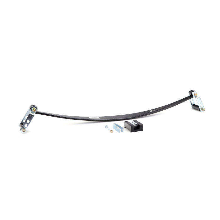 SuperSprings for Chevrolet 1500, GMC Sierra 1500 — front view