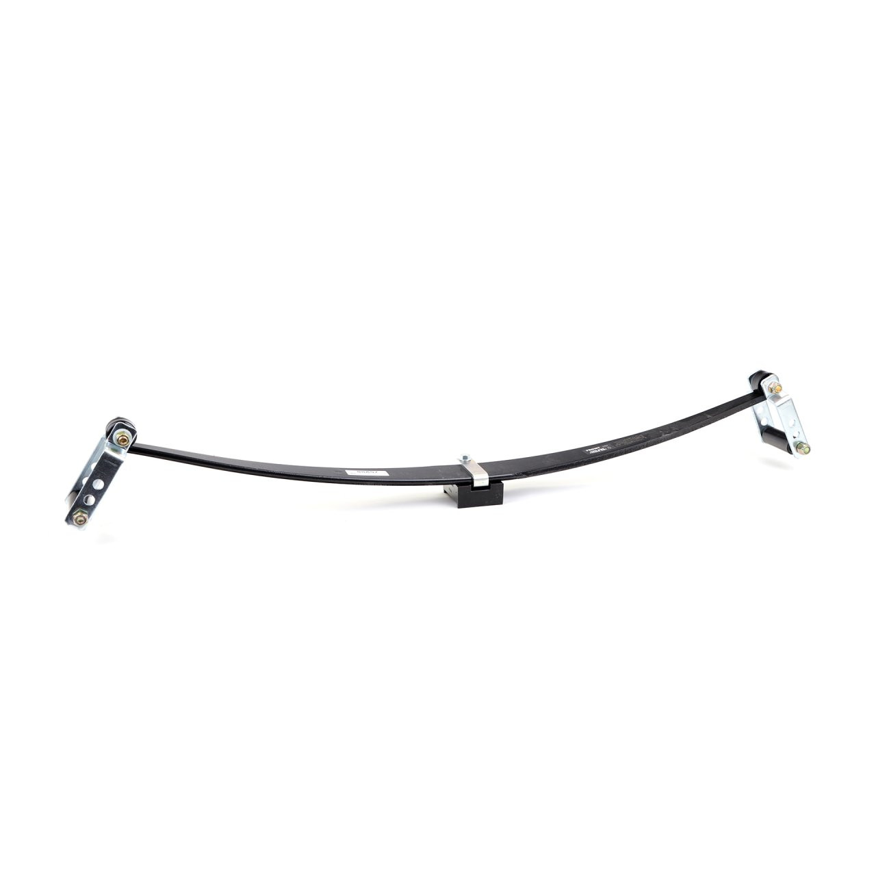 SuperSprings for Chevrolet 1500, GMC Sierra 1500 — front view
