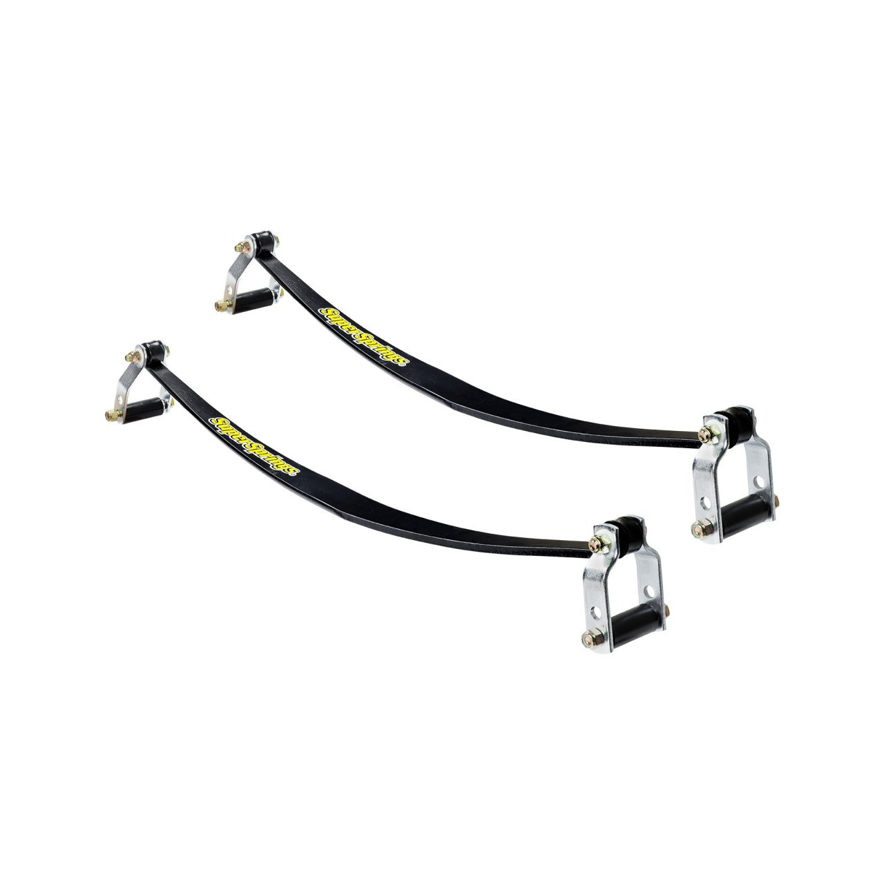 SuperSprings for Toyota Tacoma. (SSA37) — primary image