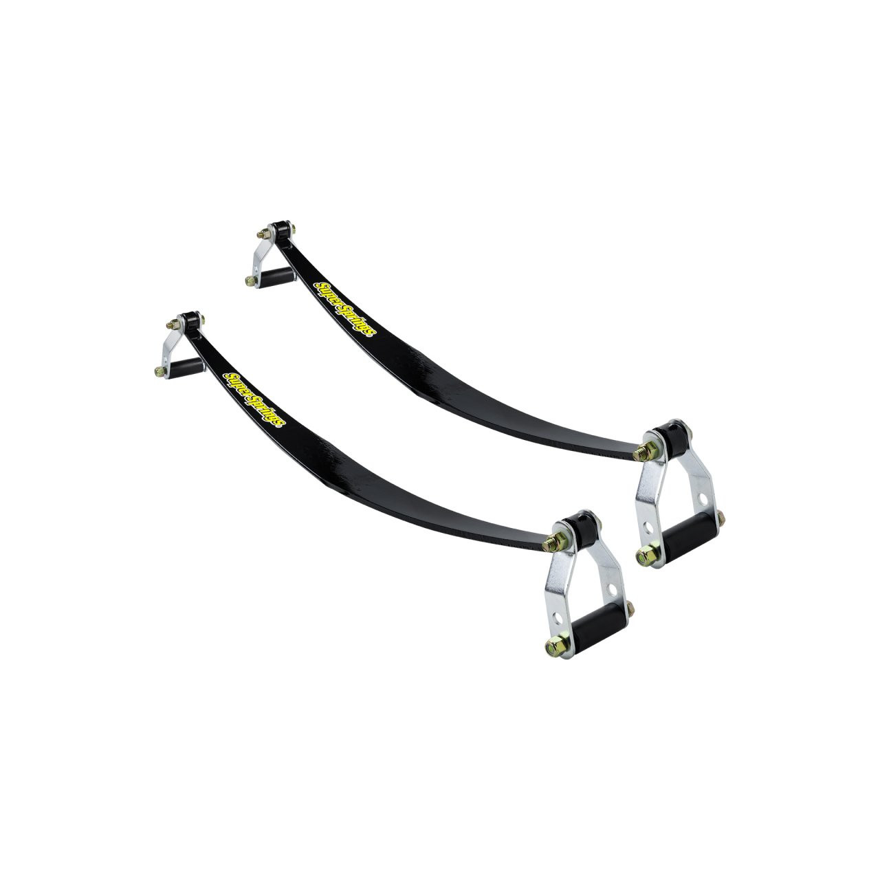 SuperSprings for Ford F-150, Ranger, Chev./GMC Silverado/Sierra 1500, Mazda B-Series, RAM 1500. — primary image