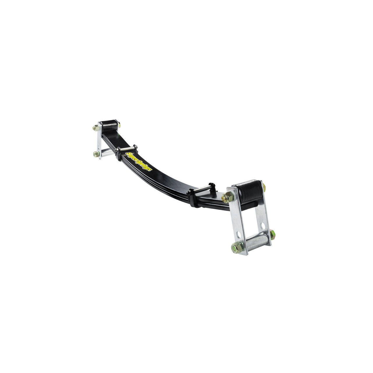 SuperSprings for Ford F-450/F-550, Chevrolet/GMC Kodiak/TopKick 4500/5500. (SSA26.5) — primary image