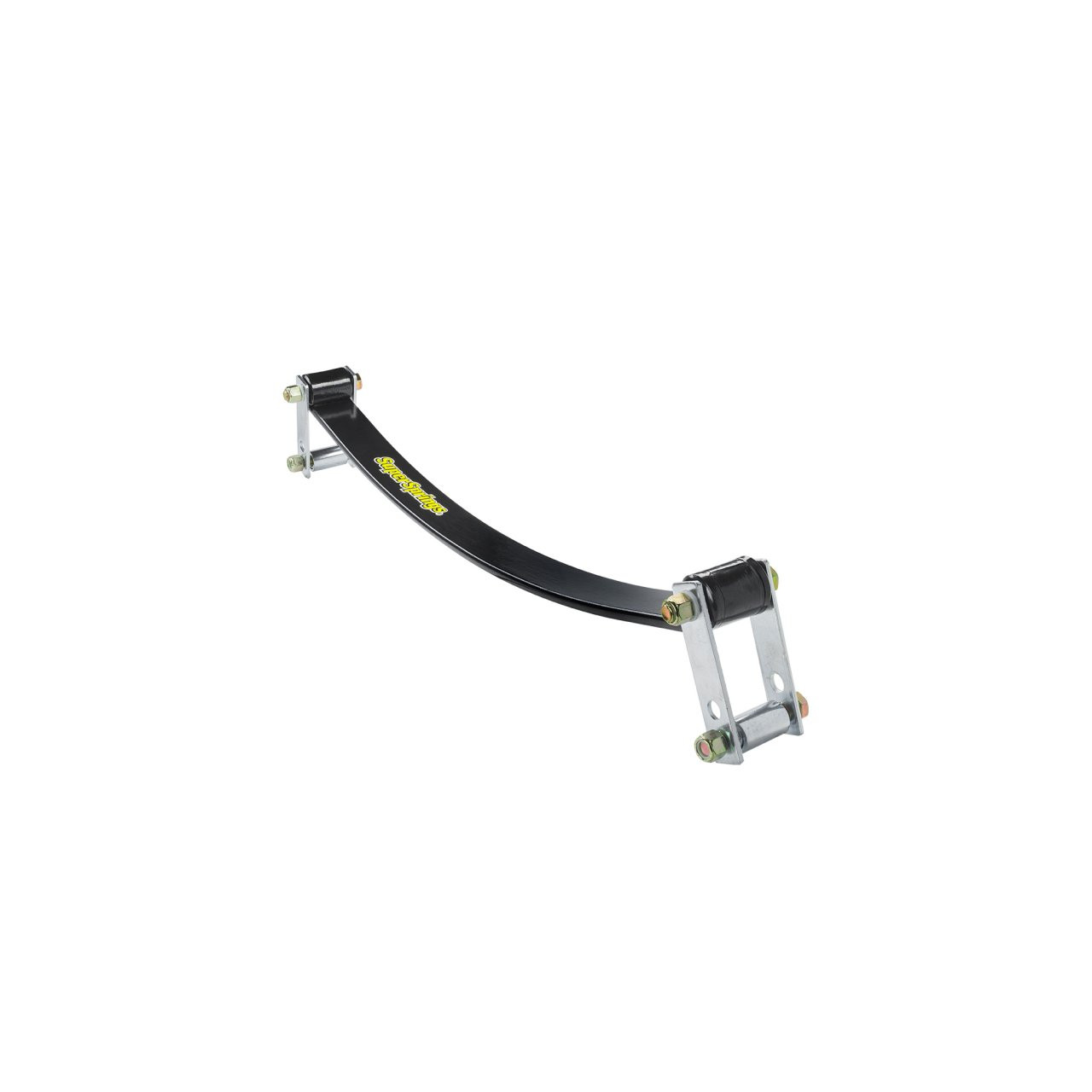 SuperSprings for Isuzu NPR, Mitsubishi Fuso FE-160/FE-180, GMC W3500/4500/5500. (SSA39.5) — primary image