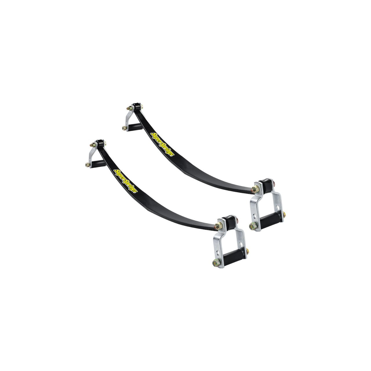 SuperSprings for Chevrolet/GMC Astro/Safari, Dodge Dakota, Dodge B100/B150/B200/B250, Toyota T100. — primary image