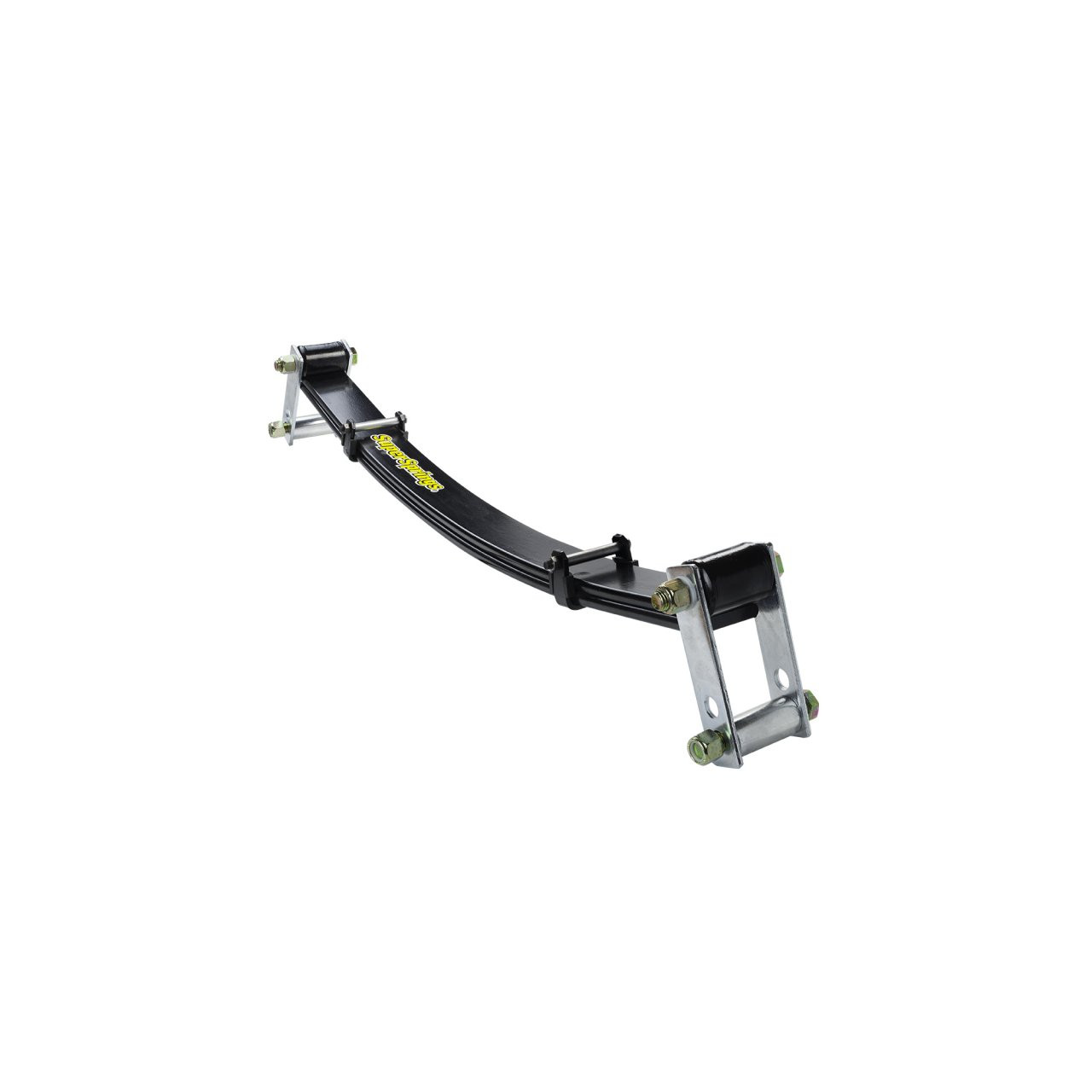 SuperSprings for Ford F-450/F-550, Chevrolet/GMC Kodiak/TopKick 4500/5500. — primary image