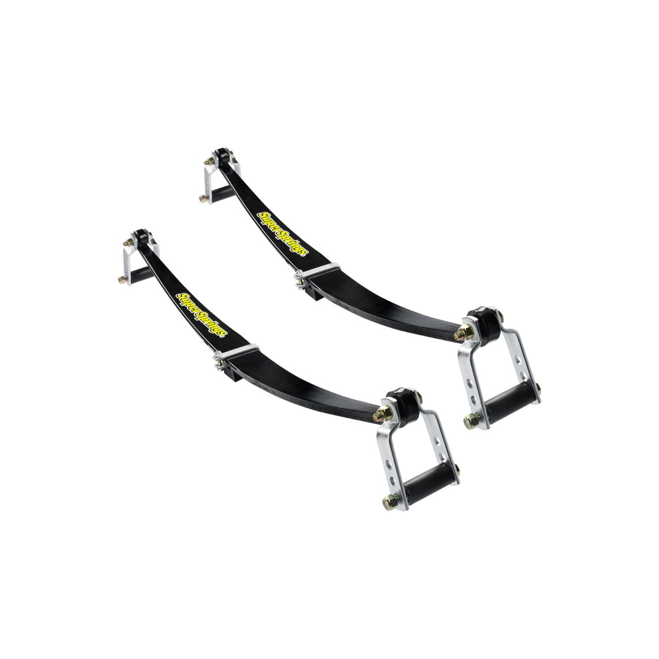 SuperSprings for Ford Transit 150/250/350. (SSA43) — primary image
