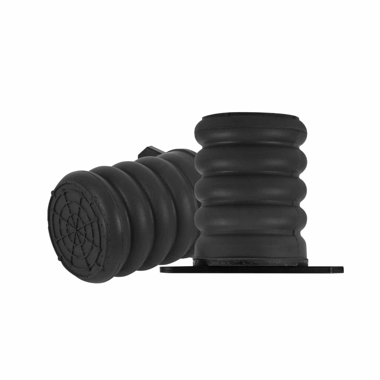 SumoSprings Rear for Nissan NP300 with rear leaf springs. (SSR-620-47) — primary image