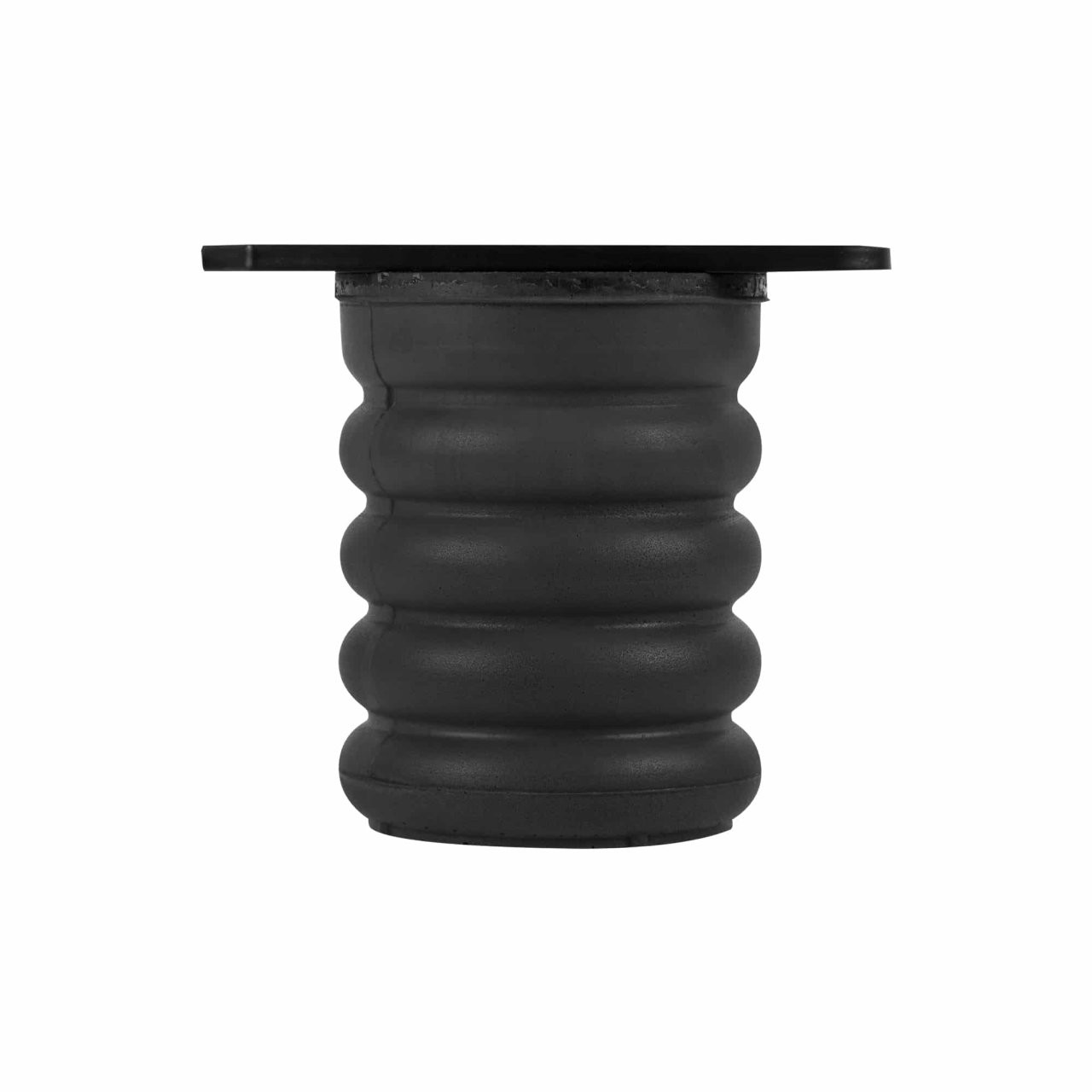 SumoSprings Rear for Nissan NP300 with rear leaf springs. (SSR-620-47) — angled view