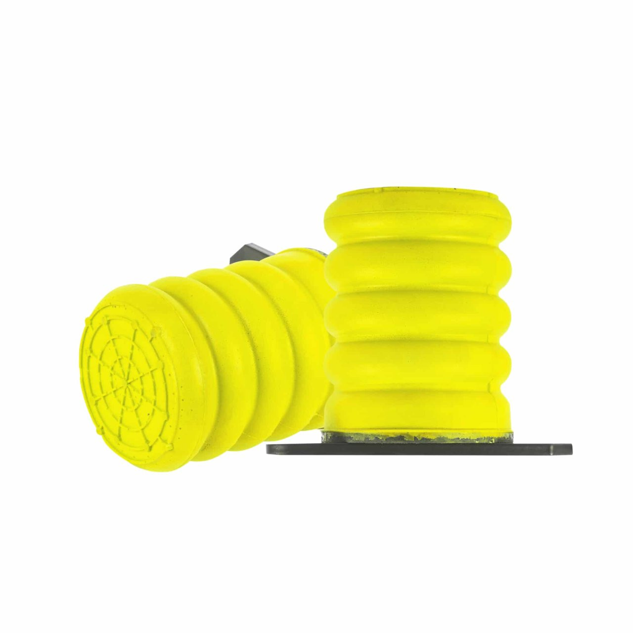 SumoSprings Rear for Nissan NP300 with rear leaf springs. (SSR-620-54) — primary image