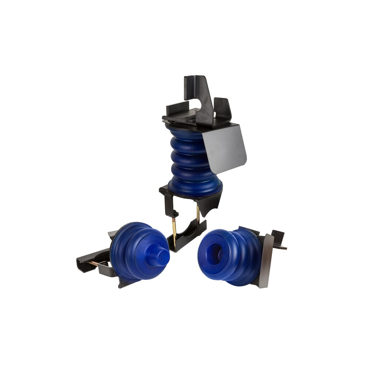 SumoSprings Rear for Mercedes-Benz Sprinter 3500 4WD. (SSR-343-40-2) — primary image
