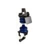SumoSprings Rear for Mercedes-Benz Sprinter 3500 4WD. (SSR-343-40-2) — angled view