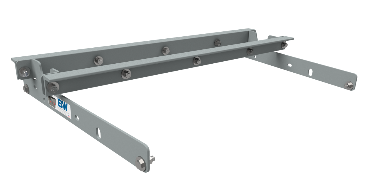 Turnoverball Mounting Kit — primary image