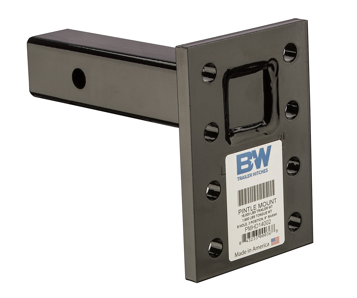 Pintle Mount 16K 8 Hole — primary image