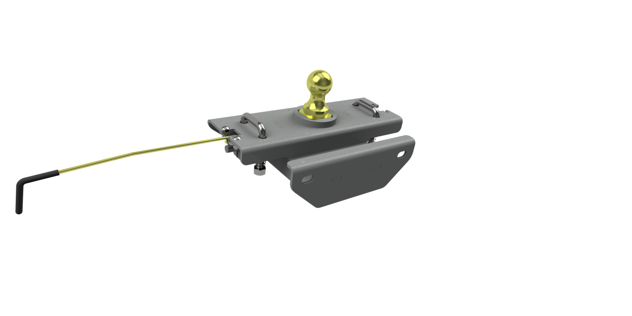 Turnoverball Center Kit (GNRC920) — primary image