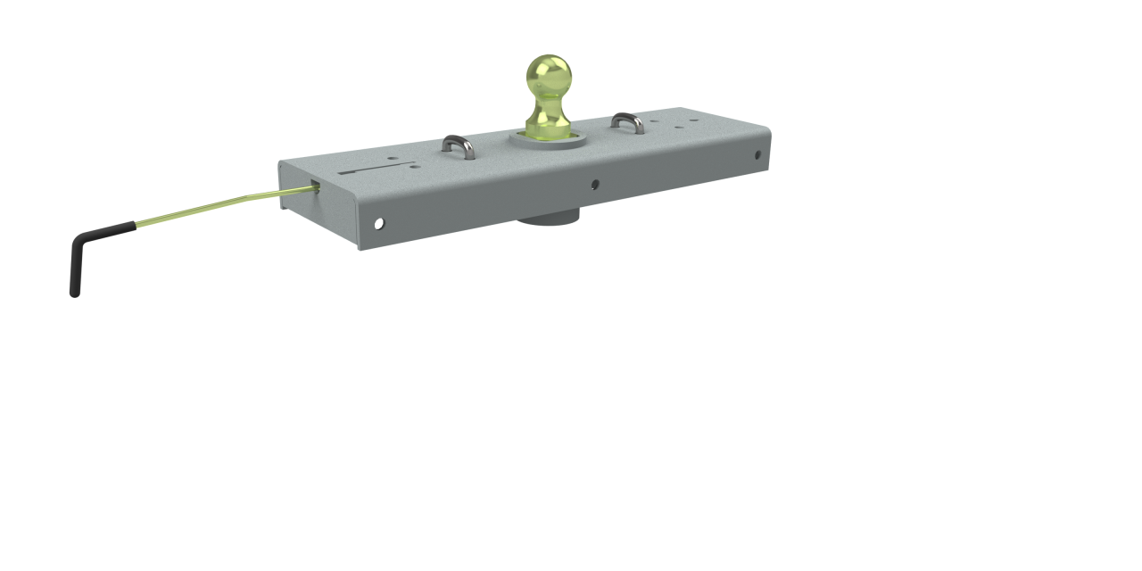 Turnoverball Center Kit (GNRC959N) — primary image