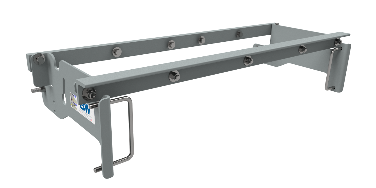 Turnoverball Mounting Kit (GNRM1308) — primary image