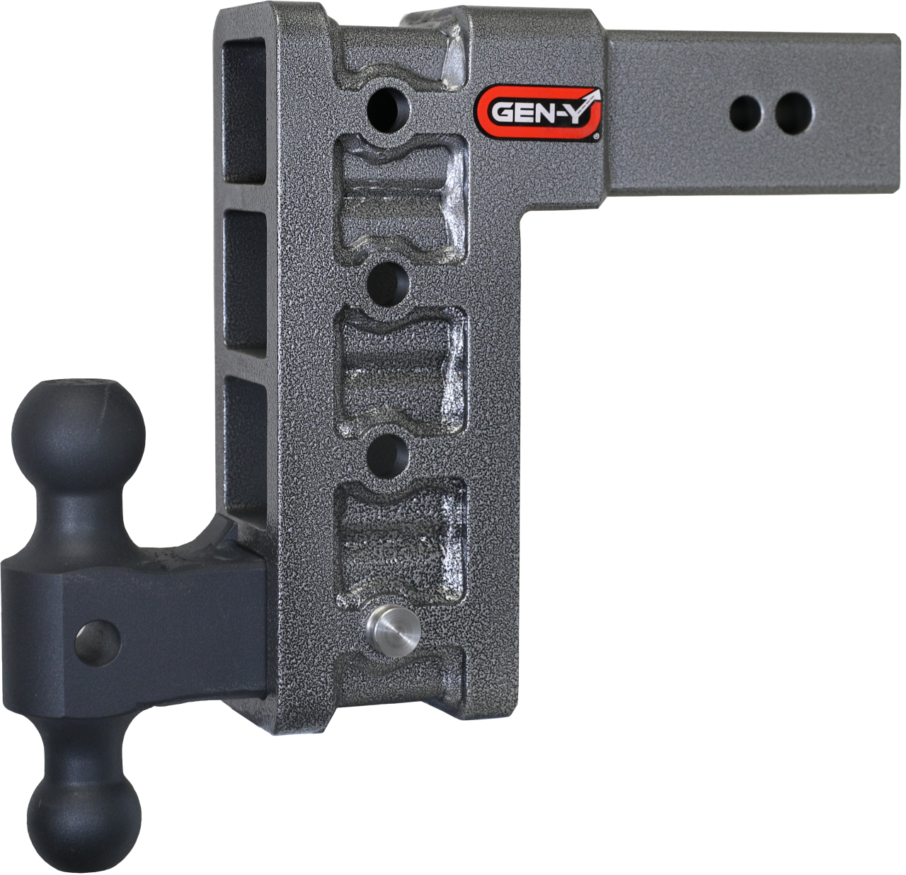 MEGA-DUTY Drop Hitch (GH-1714) — primary image