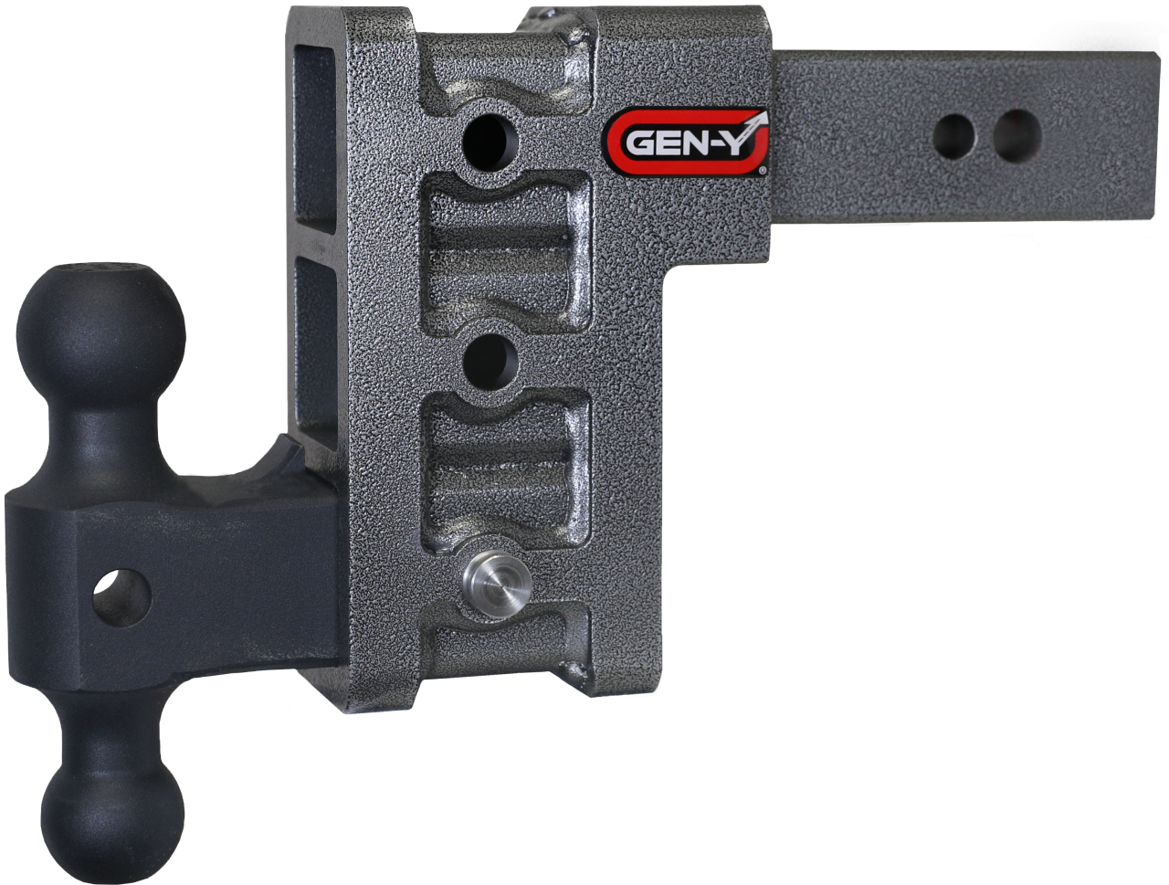 MEGA-DUTY Drop Hitch — primary image