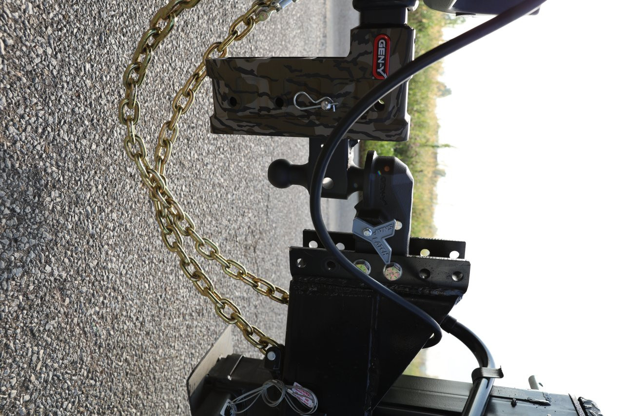 The ADMIRAL Coupler (GH-24003) — side view