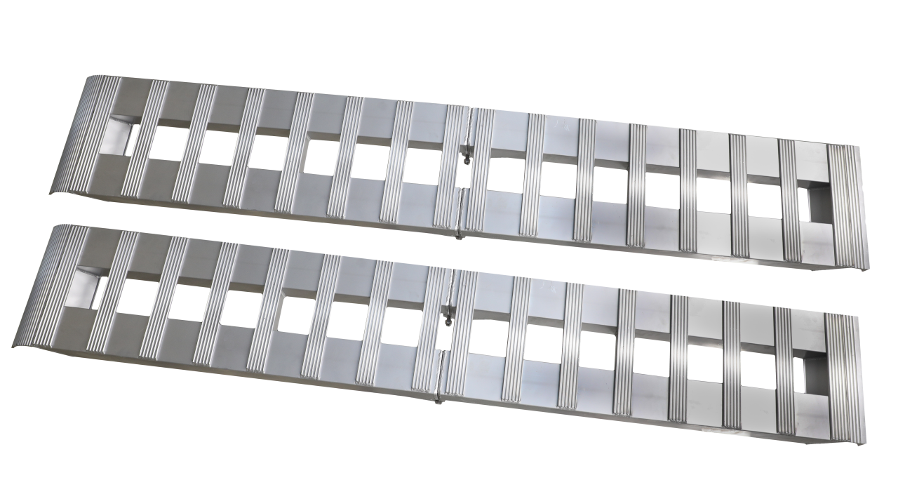 Folding Aluminum Ramps — primary image
