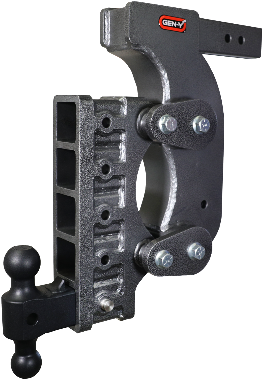 BOSS Drop Hitch (GH-1515) — primary image