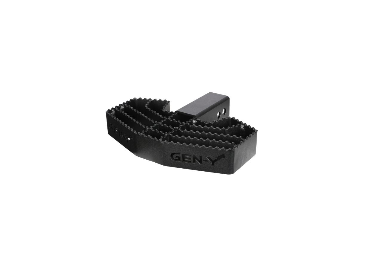 Serrated Hitch Step (GH-060) — primary image