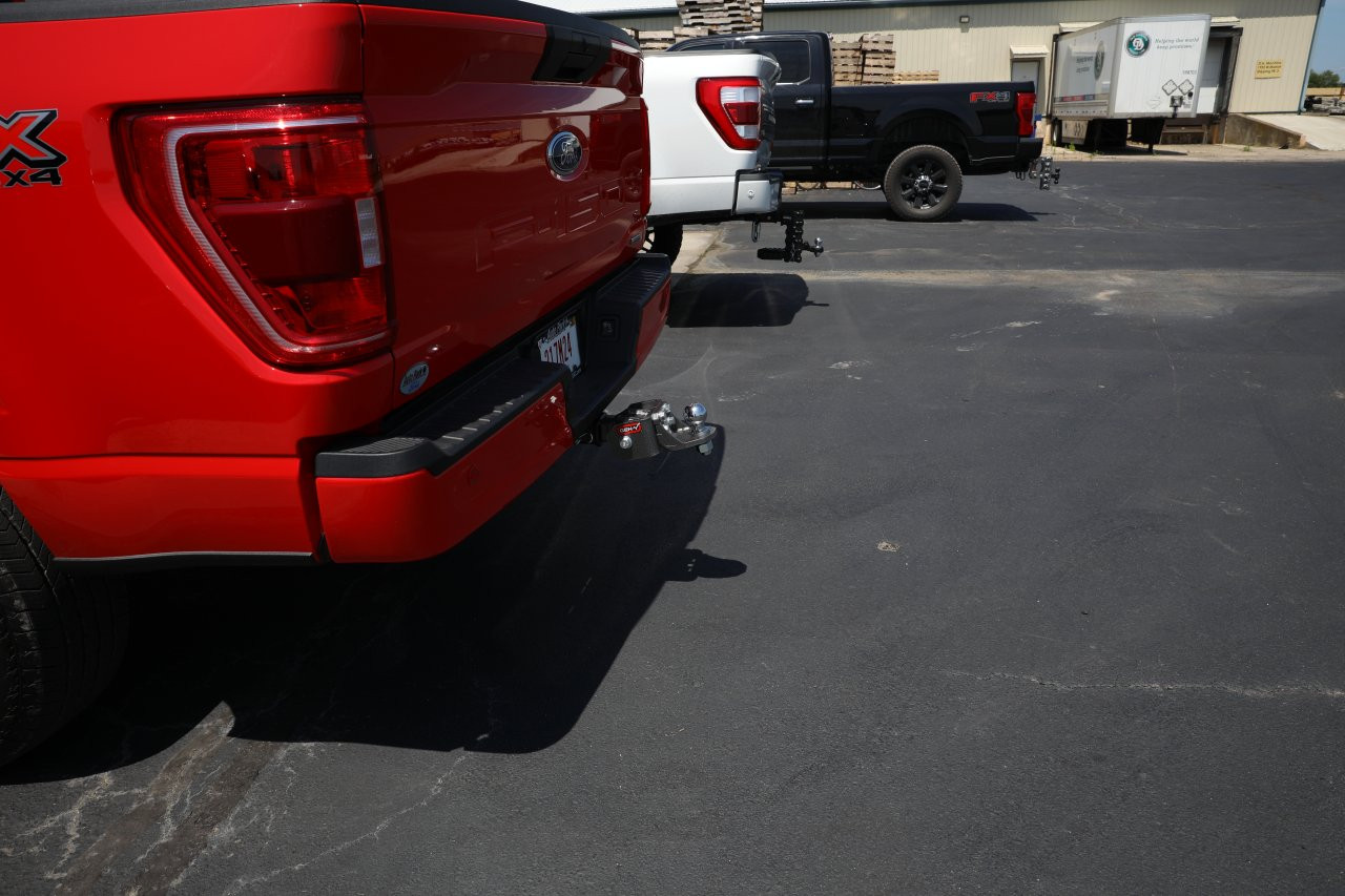 The GLYDER 7K — side view