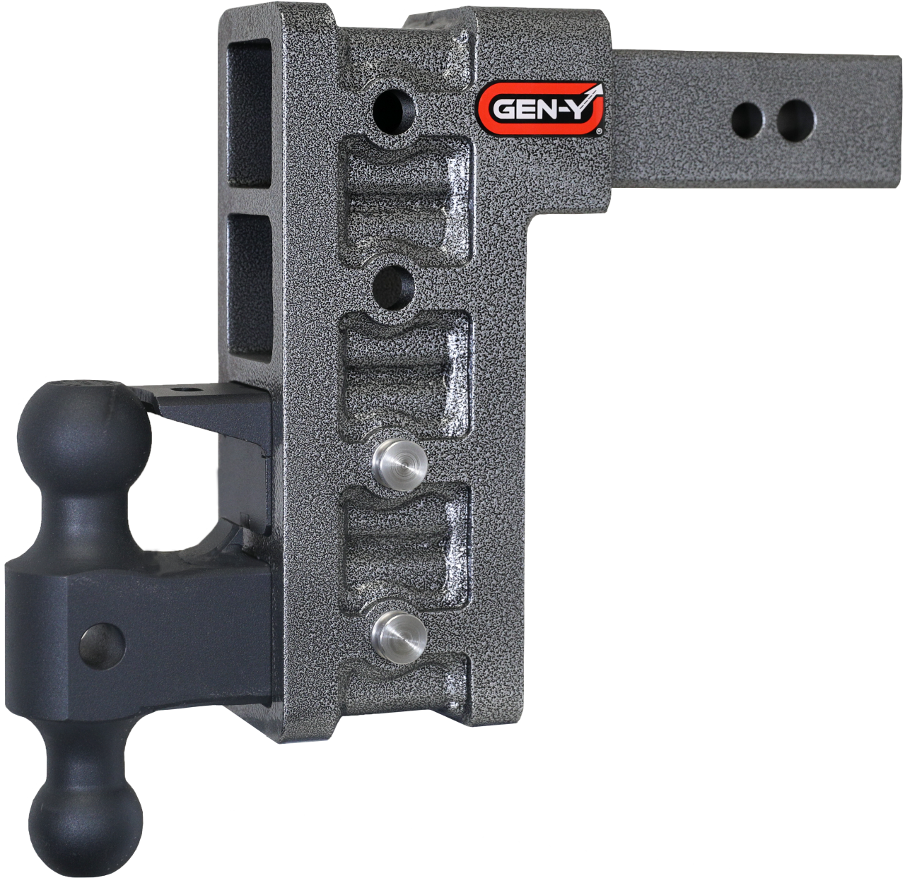 MEGA-DUTY Drop Hitch (GH-1624) — primary image