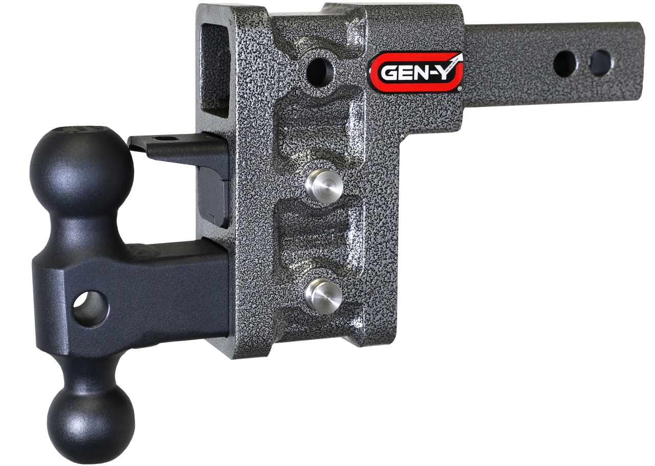 MEGA-DUTY Drop Hitch (GH-323) — primary image