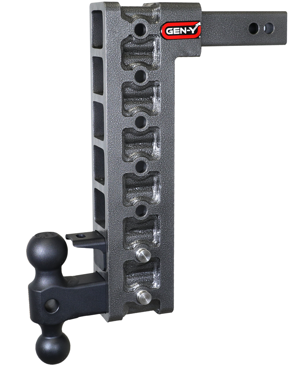 MEGA-DUTY Drop Hitch (GH-327) — primary image