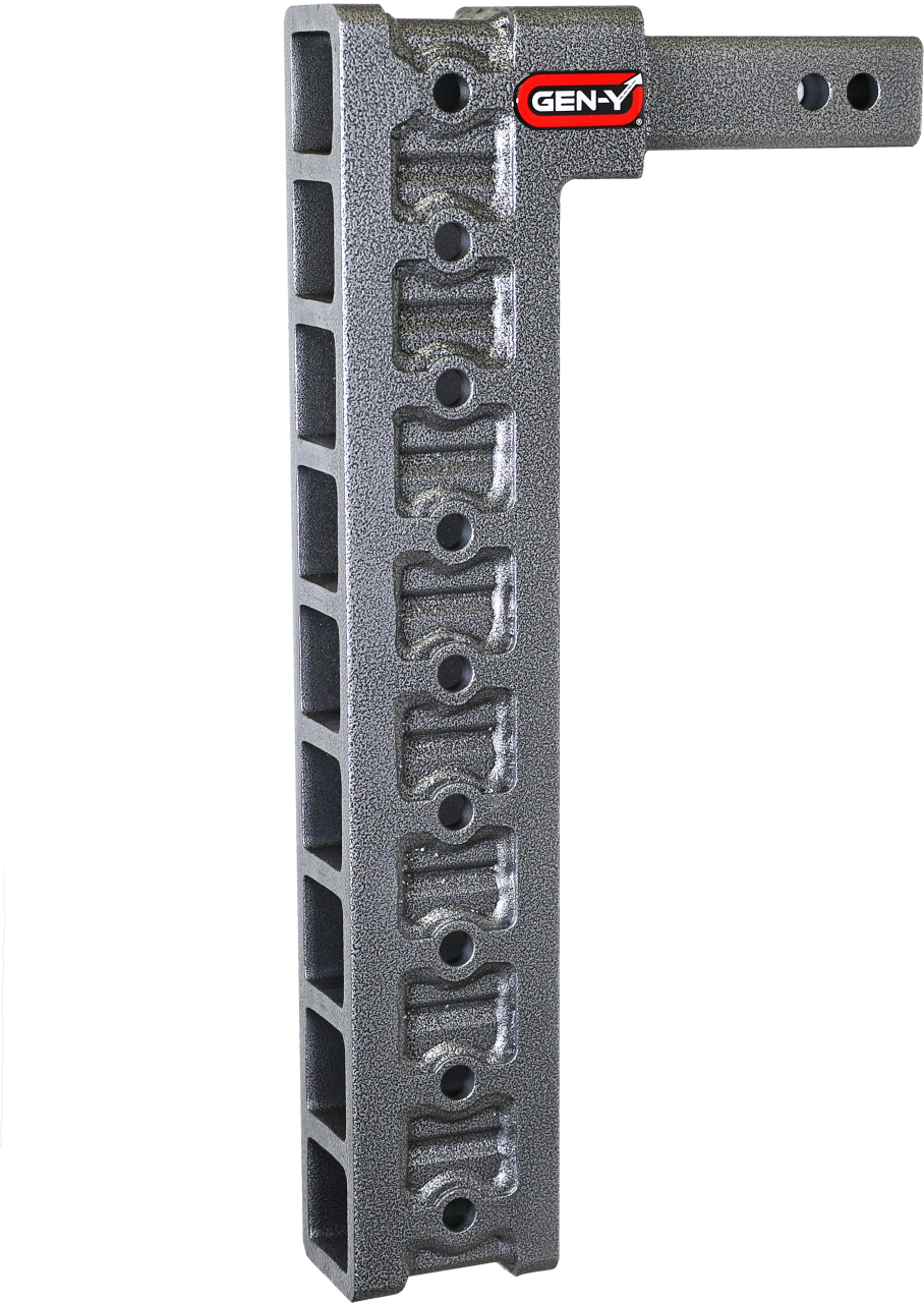 MEGA-DUTY Drop Hitch (GH-309) — primary image