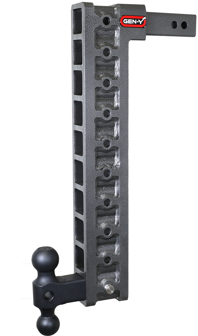 MEGA-DUTY Drop Hitch (GH-3110) — primary image