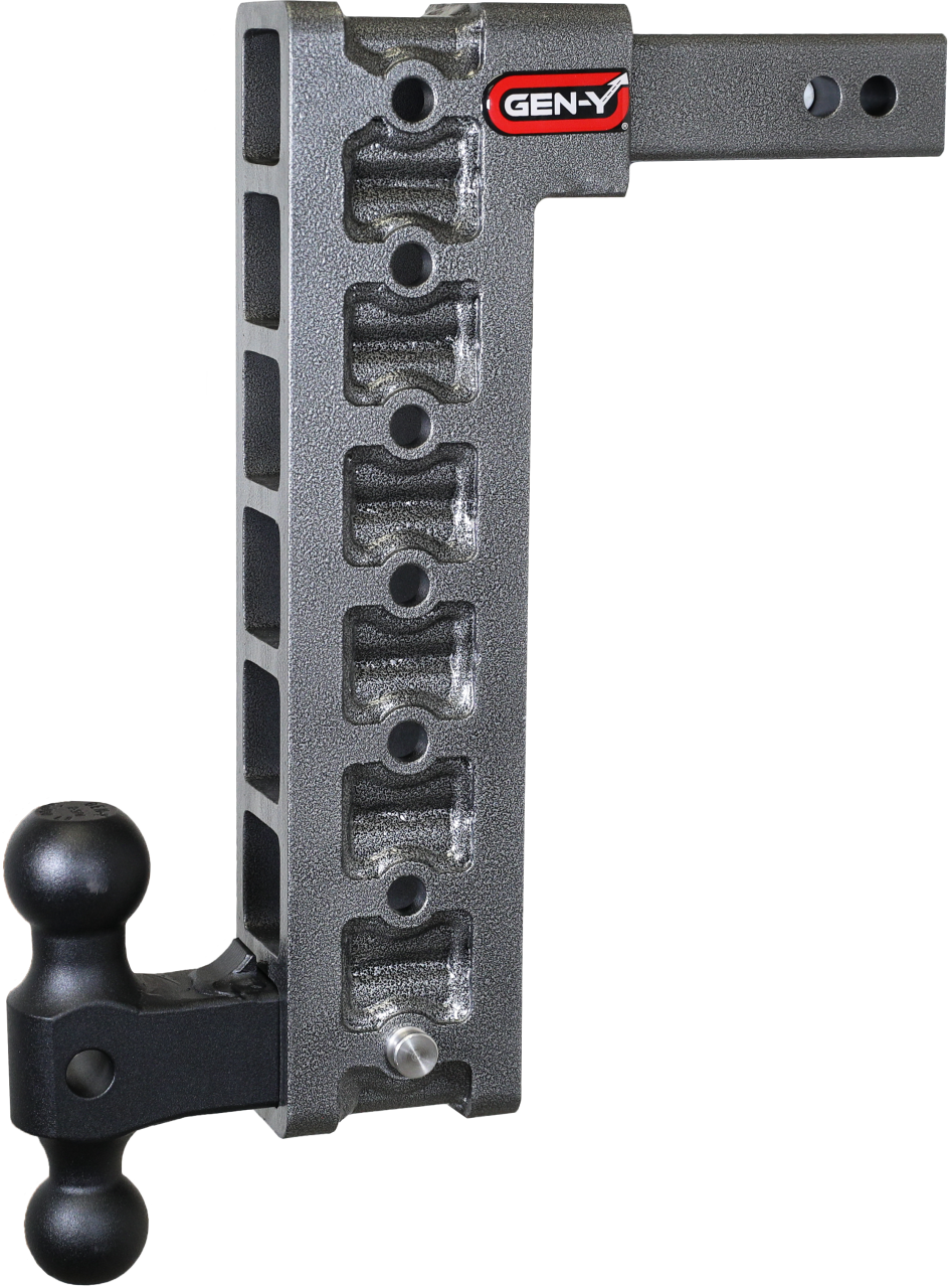MEGA-DUTY Drop Hitch (GH-517) — primary image