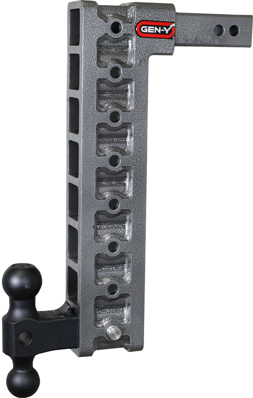 MEGA-DUTY Drop Hitch (GH-518) — primary image