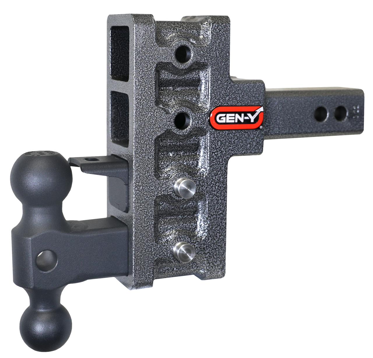MEGA-DUTY Drop Hitch (GH-424) — primary image