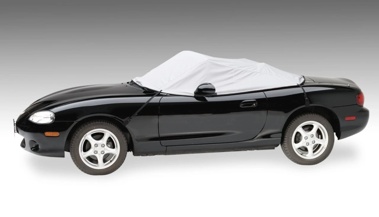 Covercraft Custom Converitlbe Interior Cover Polycotton - Gray (IC3031PD) — primary image