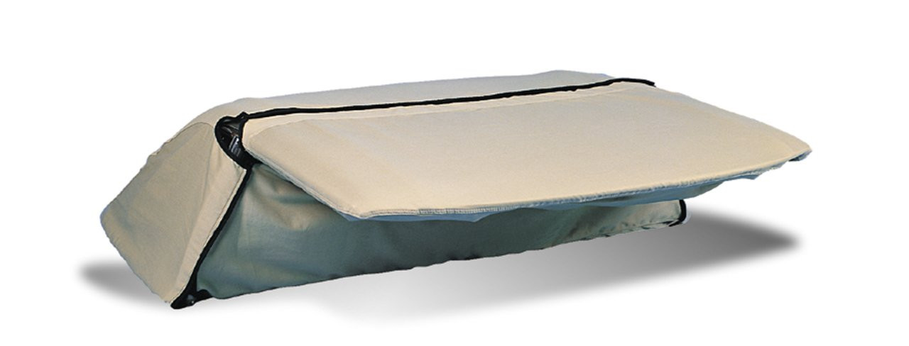 Covercraft Hardtop Protector for Convertibles Tan Flannel - Tan (IC9008TF) — primary image