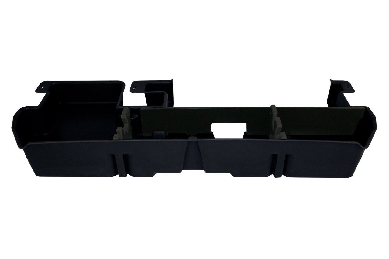 DÜHA 60061 Underseat Storage / Gun Case - Black — primary image