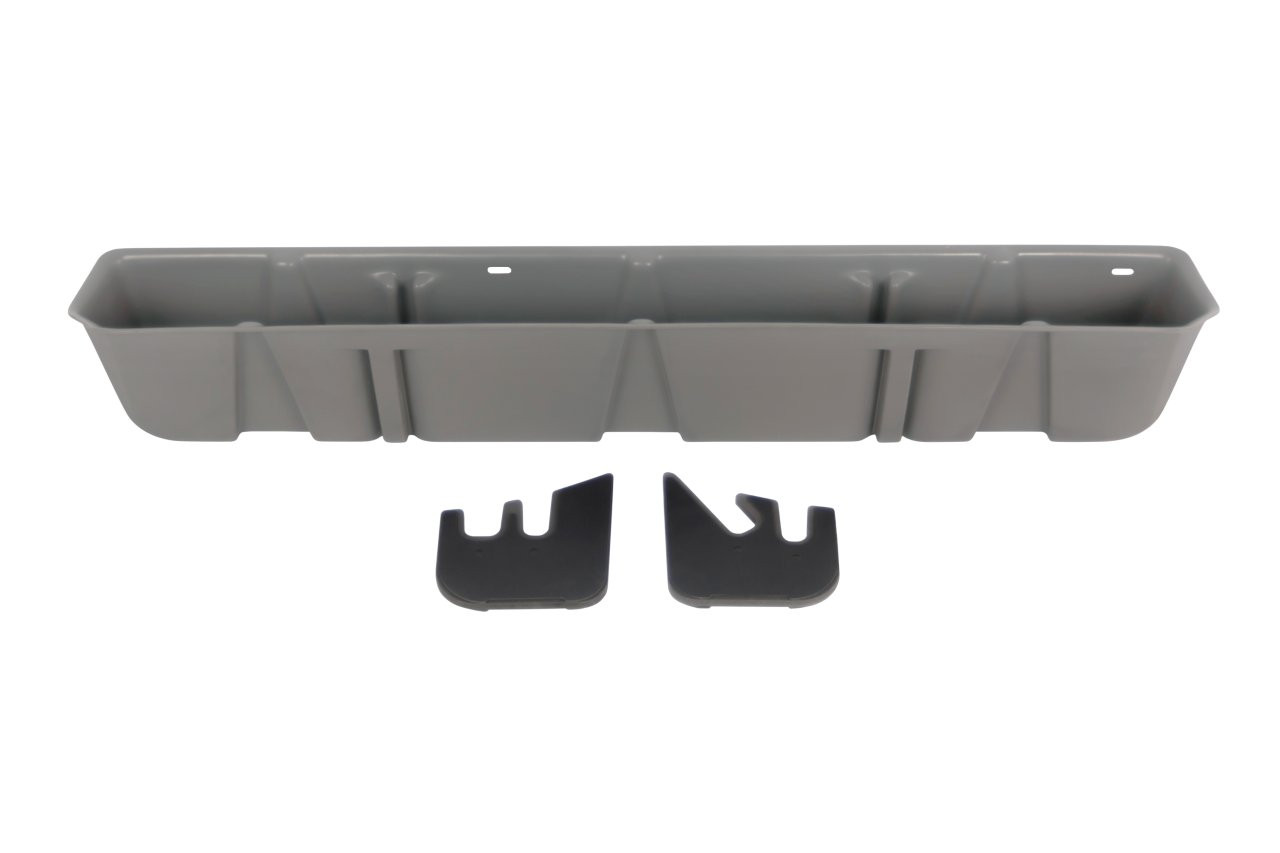 DÜHA 20107 Underseat Storage / Gun Case - Lt Gray — primary image