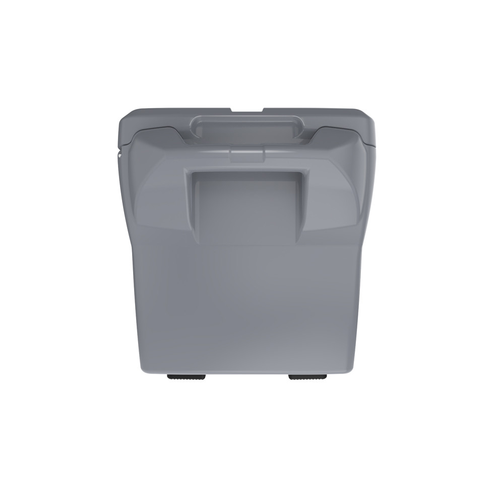 DÜHA D-C70CG Hard Cooler by Maluna - Cool Gray — front view