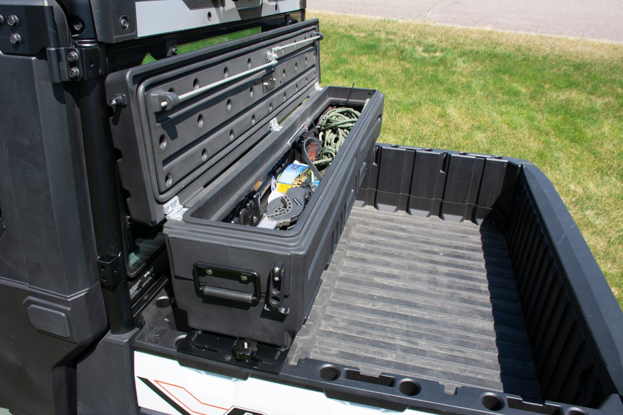 DÜHA UTV Gun, Tool, and Gear Box -70820-70827 — side view