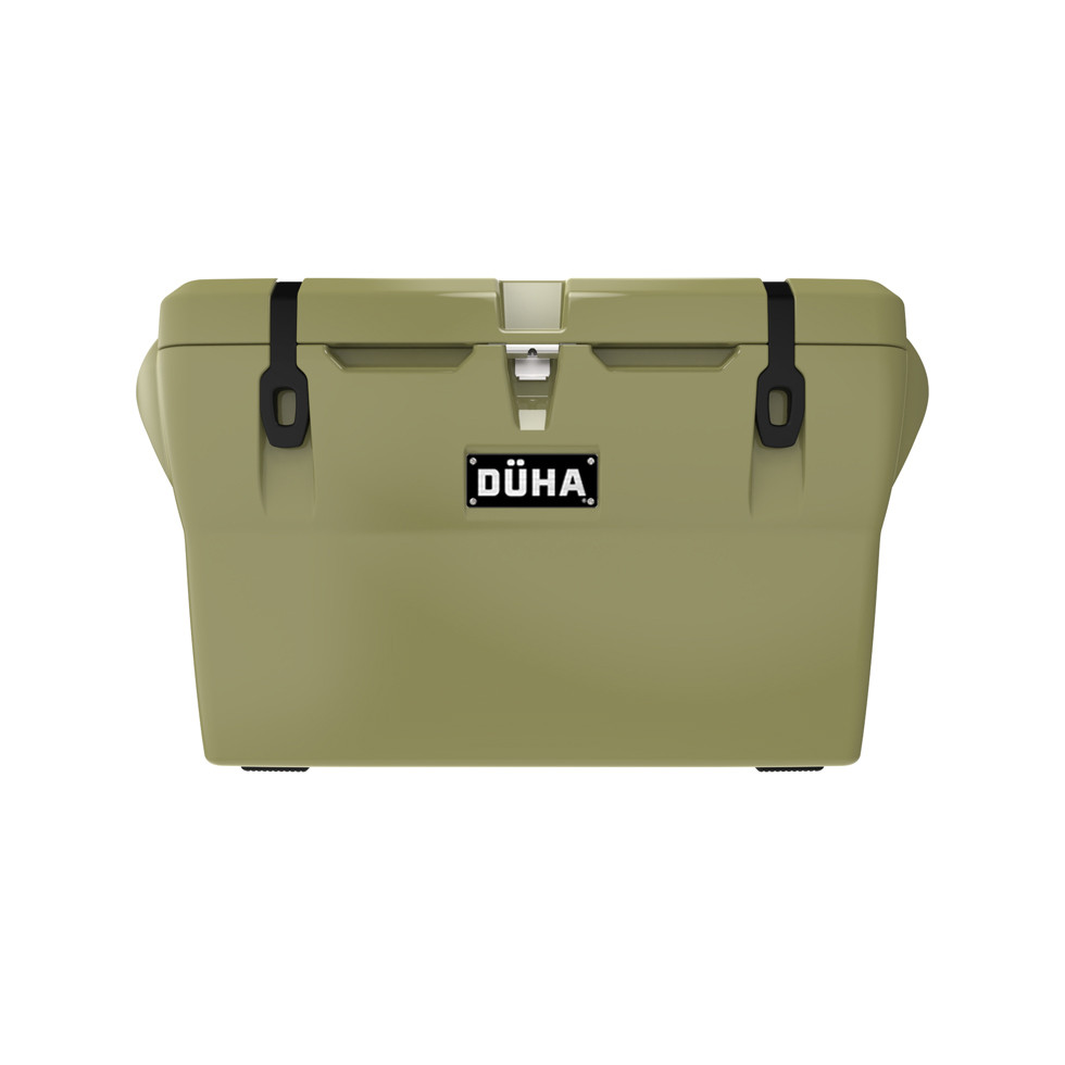DÜHA D-C70DT Hard Cooler by Maluna - Desert Tan — primary image