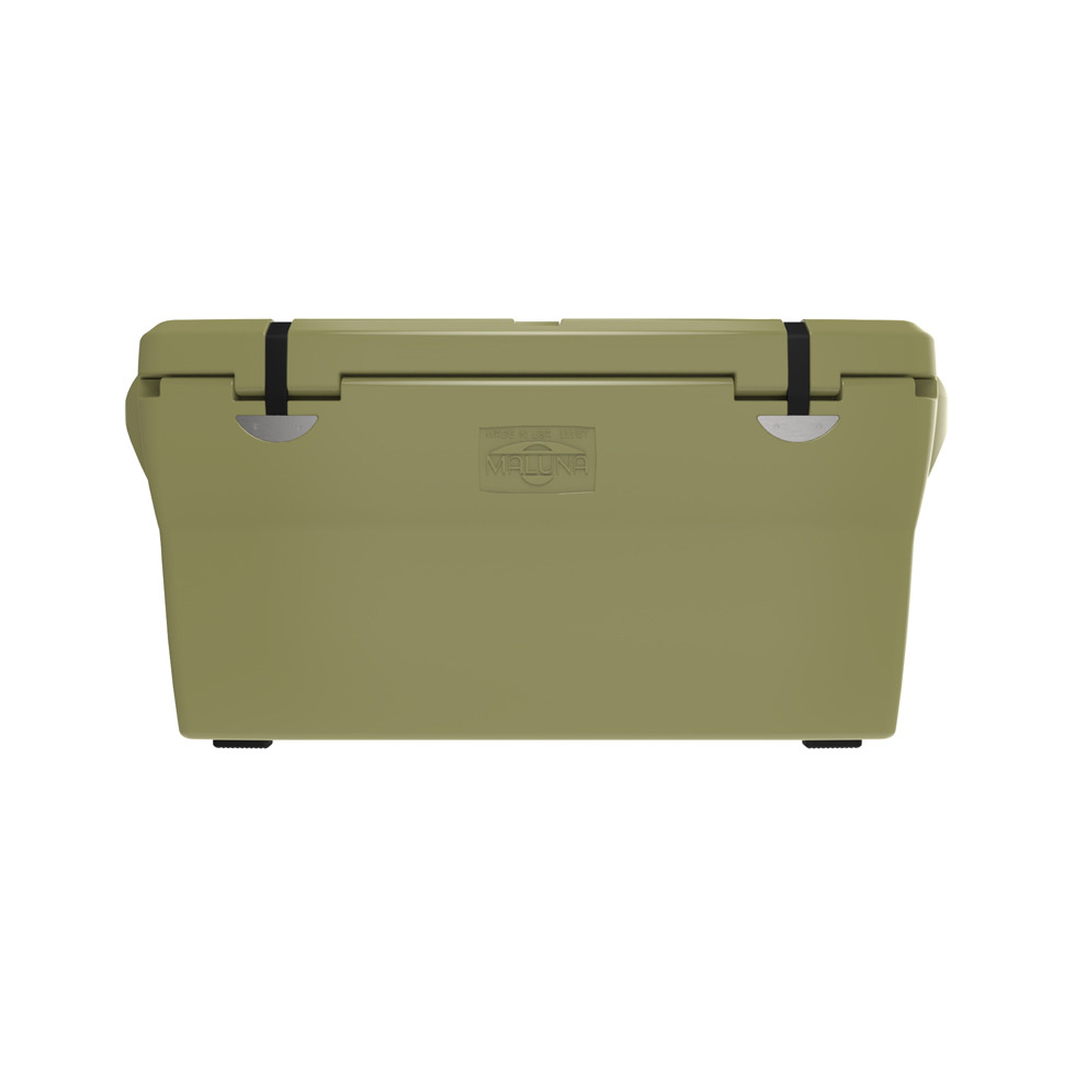 DÜHA D-C111DT Hard Cooler by Maluna - Desert Tan — front view