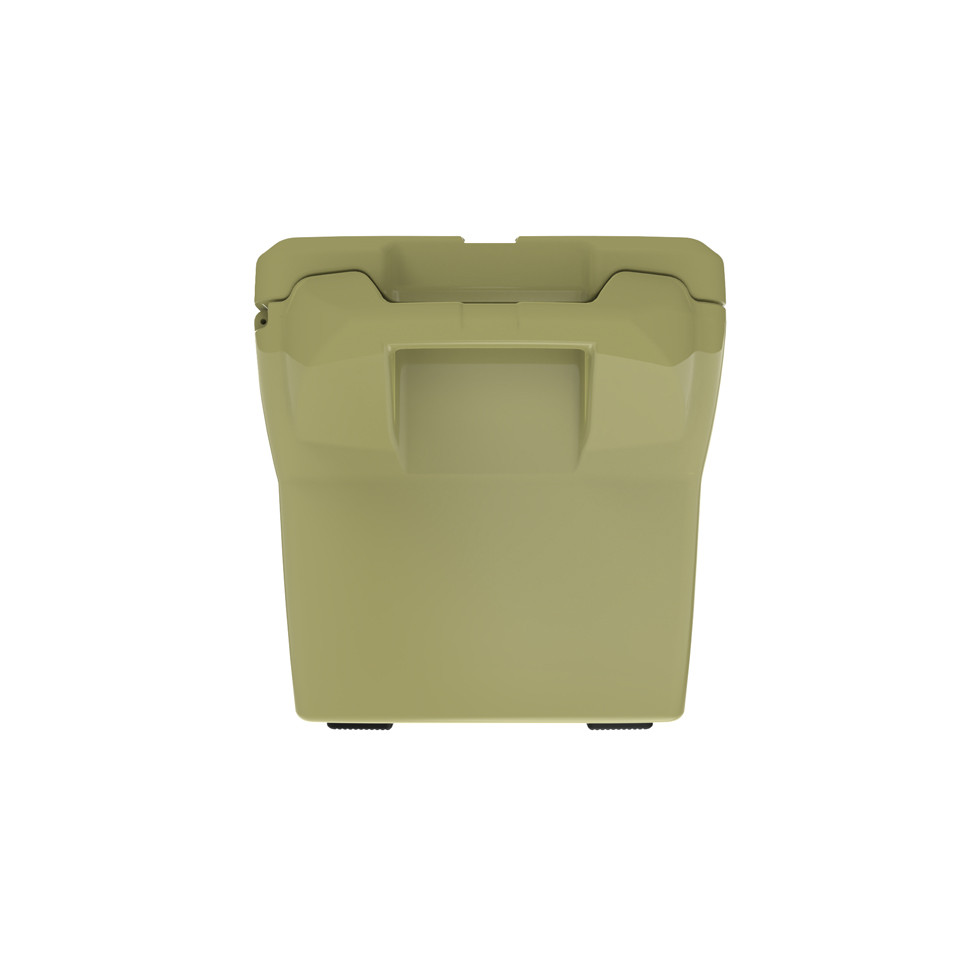 DÜHA D-C111DT Hard Cooler by Maluna - Desert Tan — front view